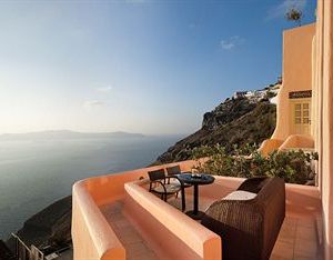 Nefeles Luxury Suites Fira Greece