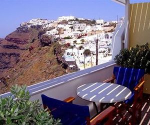 Hotel Mylos Fira Greece