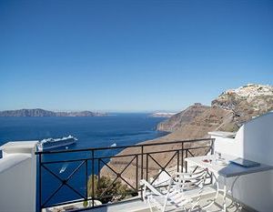 Villa Renos Hotel Fira Greece