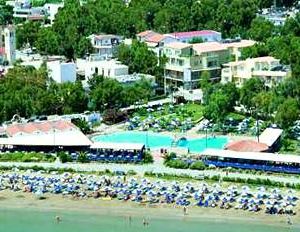 Corissia Beach Georgioupolis Greece