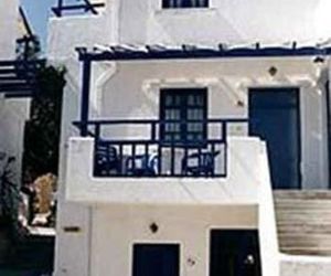 PaulEva Apartments Koutouloufarion Greece