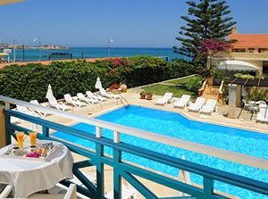 Petra Beach Hotel Hersonissos Greece