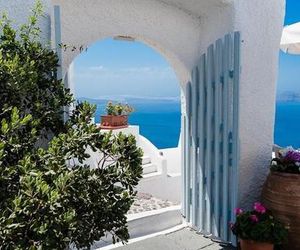 Alexanders Suites Oia Greece