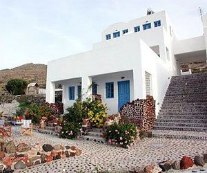 Panorama Oia Apartments Oia Greece