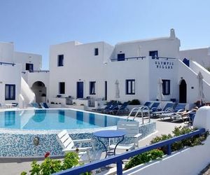 Olympic Villas Oia Greece