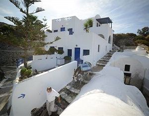 Georgis Apartments Oia Greece