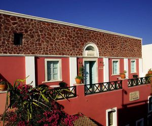 Museum Spa Wellness Hotel Oia Greece