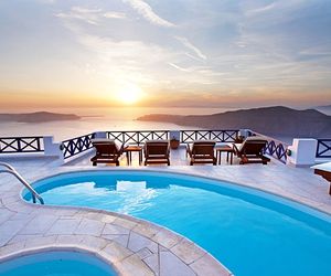 Ilioperato Hotel Imerovigli Greece