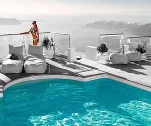 Galaxy Suites & Villas Imerovigli Greece