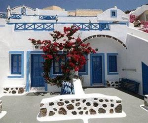 Annio Flats Imerovigli Greece