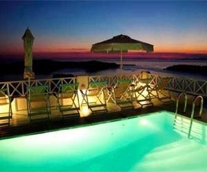 Hotel Sunny Villas Imerovigli Greece