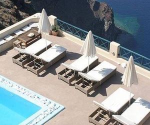 Afroessa A Class Hotel Imerovigli Greece