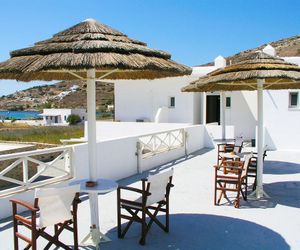 Hotel Helena Mylopotamas Greece