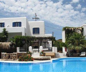 Hotel Mediterraneo Mylopotamas Greece