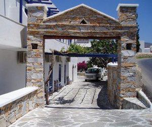 Homers Inn Hotel Mylopotamas Greece