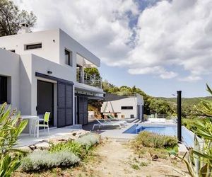 Squarebreak - Villa dArchitecte Avec Vue Mer Propriano France