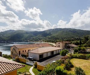 Squarebreak - Appartement avec vue Mer à Campomoro Propriano France