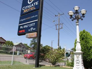 Фото отеля Citigate Motel Newcastle