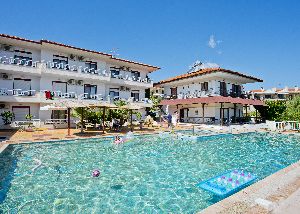 Hotel Medousa Kassandra Island Greece