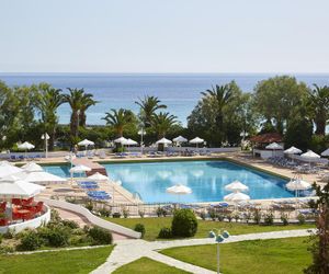 Pallini Beach Kassandra Island Greece