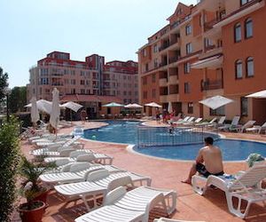 Kasandra Aparthotel Sunny Beach Bulgaria