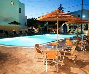 Anemones Hotel Kamari Greece