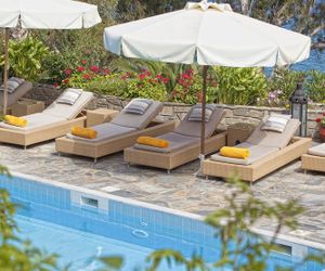 Aegean Suites Hotel Megali Ammos Beach Greece
