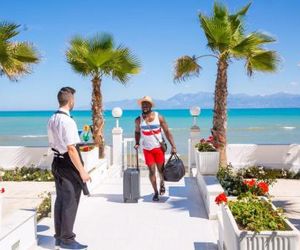 Sidari Beach Hotel Sidari Greece