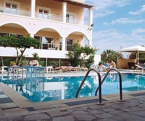Hotel Coral Beach Roda Greece