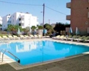Fania Apartments Kardamaina Greece