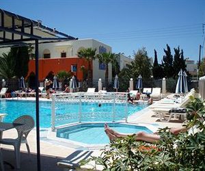 Zouboulia Apartments Kardamaina Greece