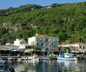 Samaina Port Hotel Karlovasi Greece