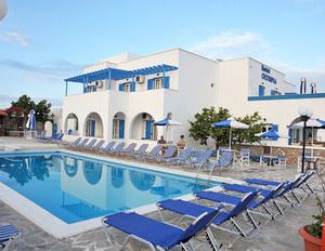 Hotel Olympia Karterados Greece