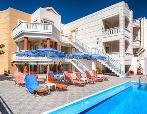 Artemis Apartments Agia Marina Greece