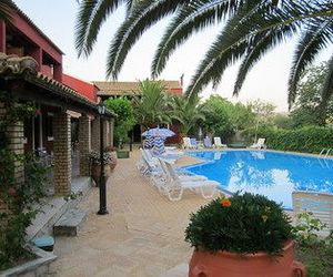 Blue Dream Apartments Sidari Greece
