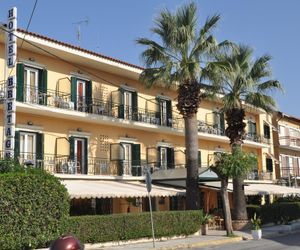 Hotel Bretagne Corfu Island Greece