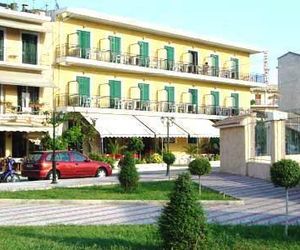 Hotel Dalia Corfu Island Greece