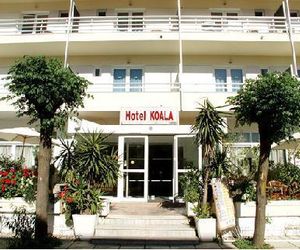 Hotel Koala Kos Greece