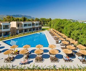 Blue Lagoon Resort Lambi Beach Greece