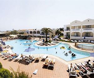 Pelagos Suites Hotel Lambi Beach Greece