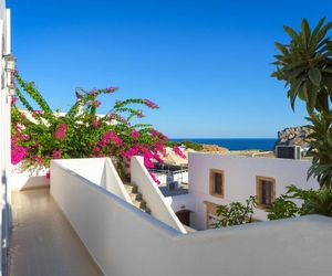 Erato Apartments Lindos Greece