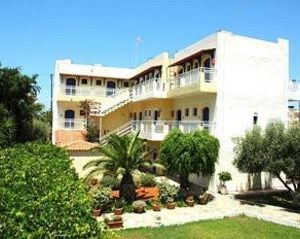 Sergiani Garden Hotel Apartments Malia Greece