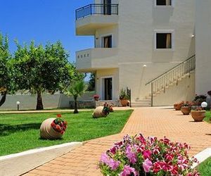 Kristalli Hotel Apartments Malia Greece