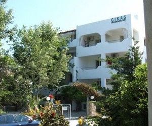 Gikas Apartments Marmari Greece