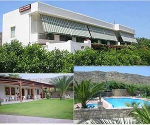 Dimitris Villa Hotel Matala Greece