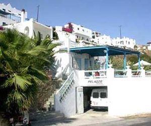 Ios Pelagos Mylopotamas Greece