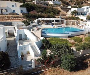 Galaxy Hotel Mylopotamas Greece