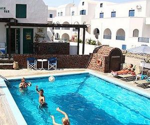 Scorpios Beach Hotel Monolithos Greece