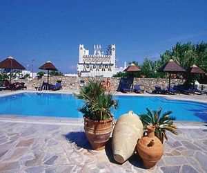 Vienoulas Garden Hotel Mykonos Town Greece