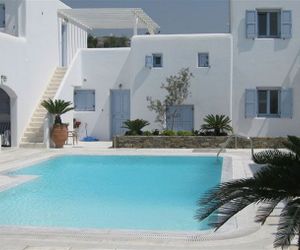 GT Suites Ornos Greece